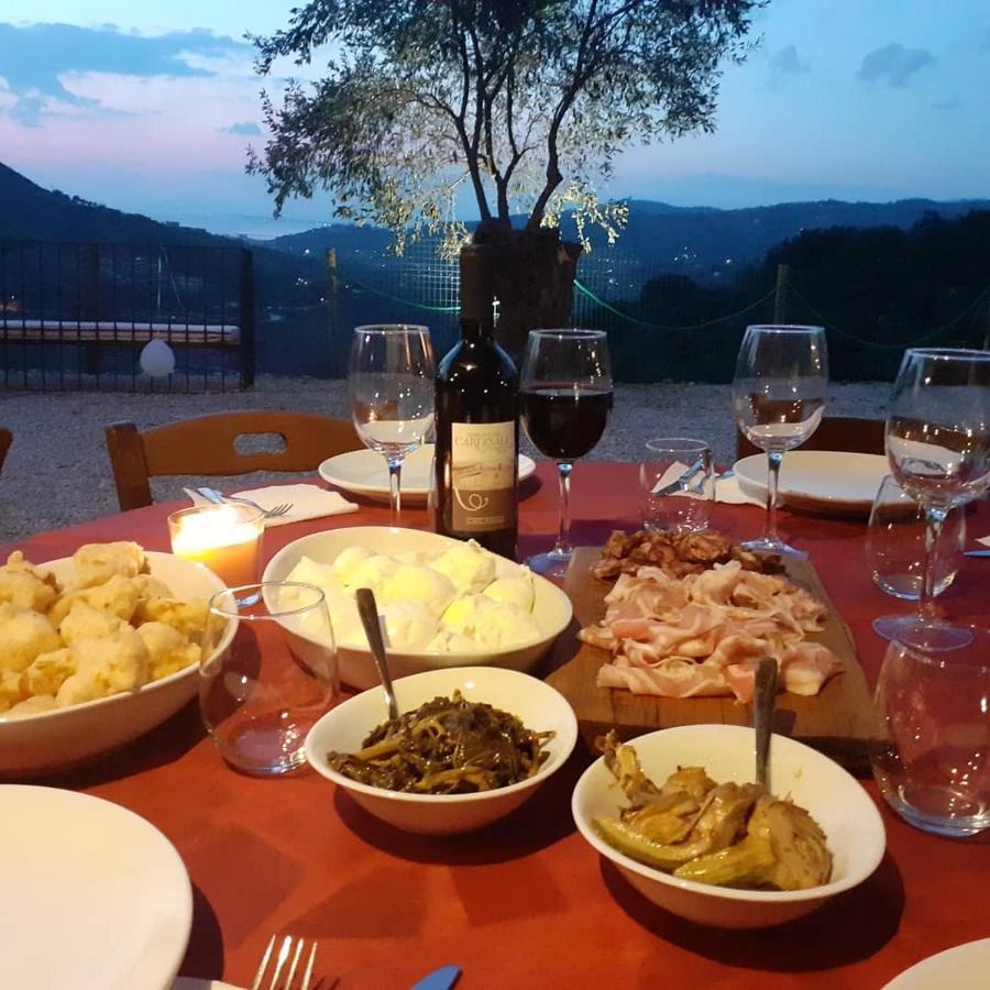 Dimora Dei Cardinali Landhuis Agropoli