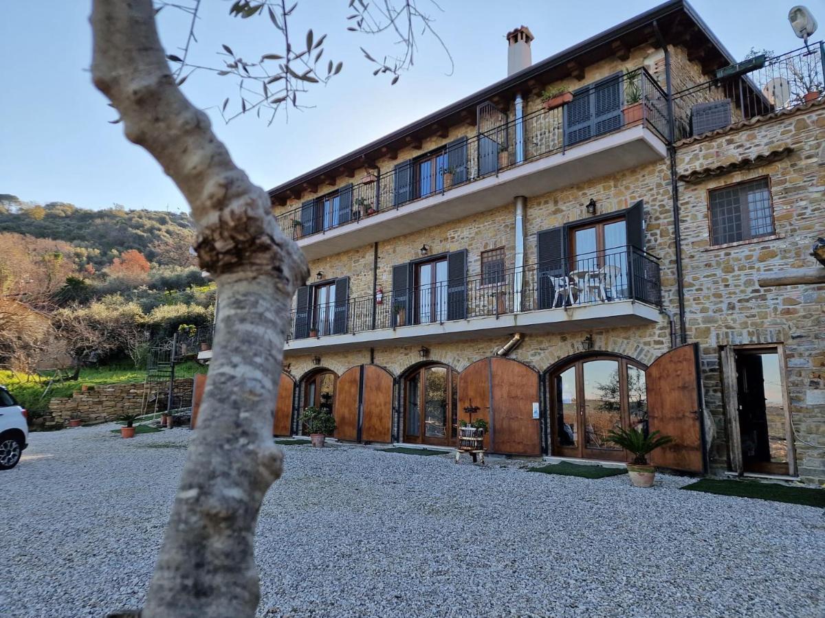 Dimora Dei Cardinali Landhuis Agropoli