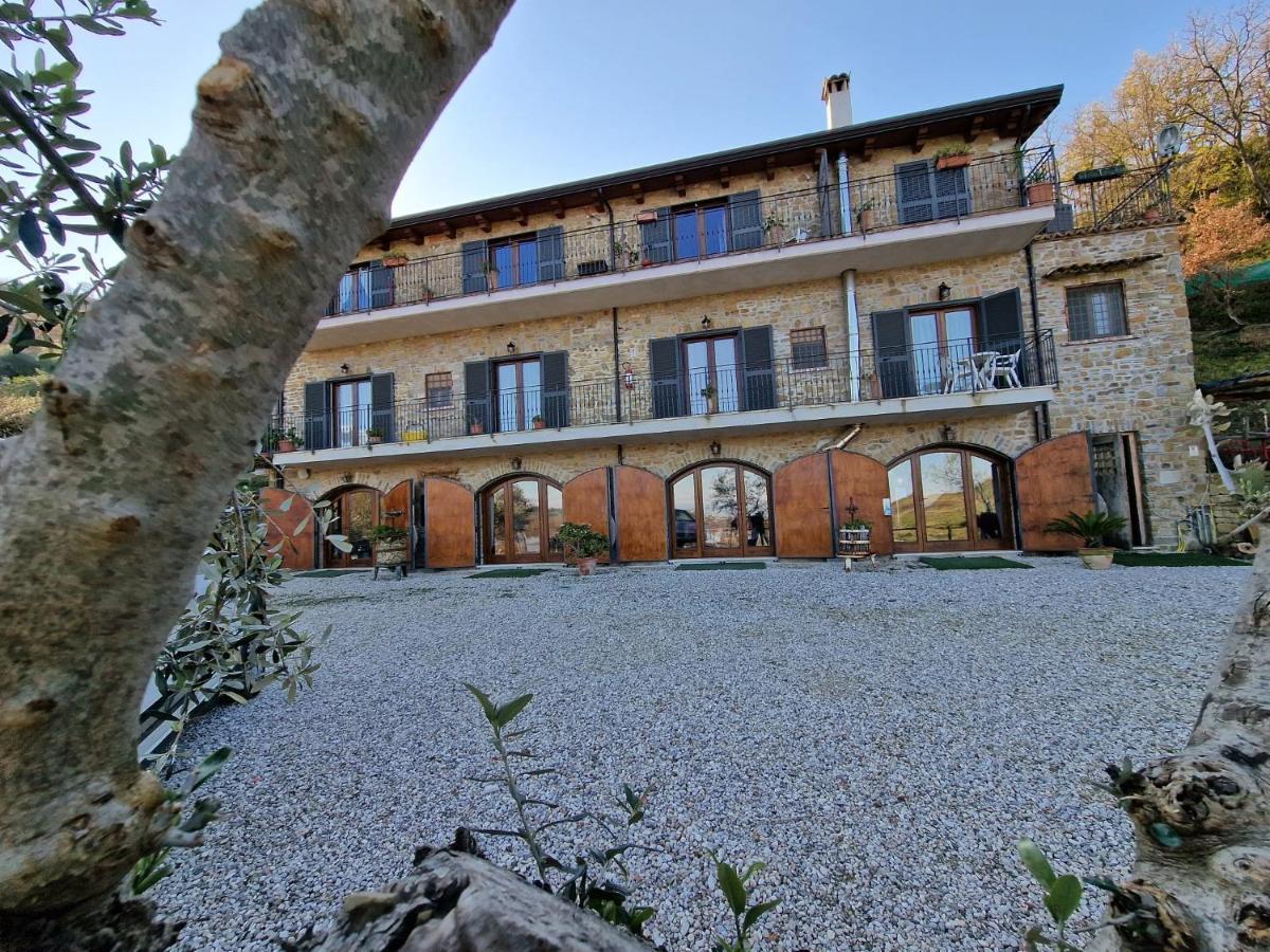 Landhuis Dimora Dei Cardinali *