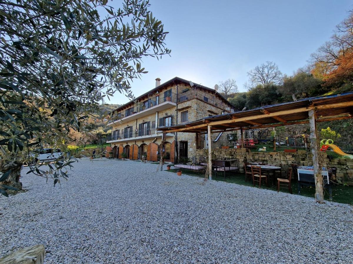 Dimora Dei Cardinali Landhuis Agropoli