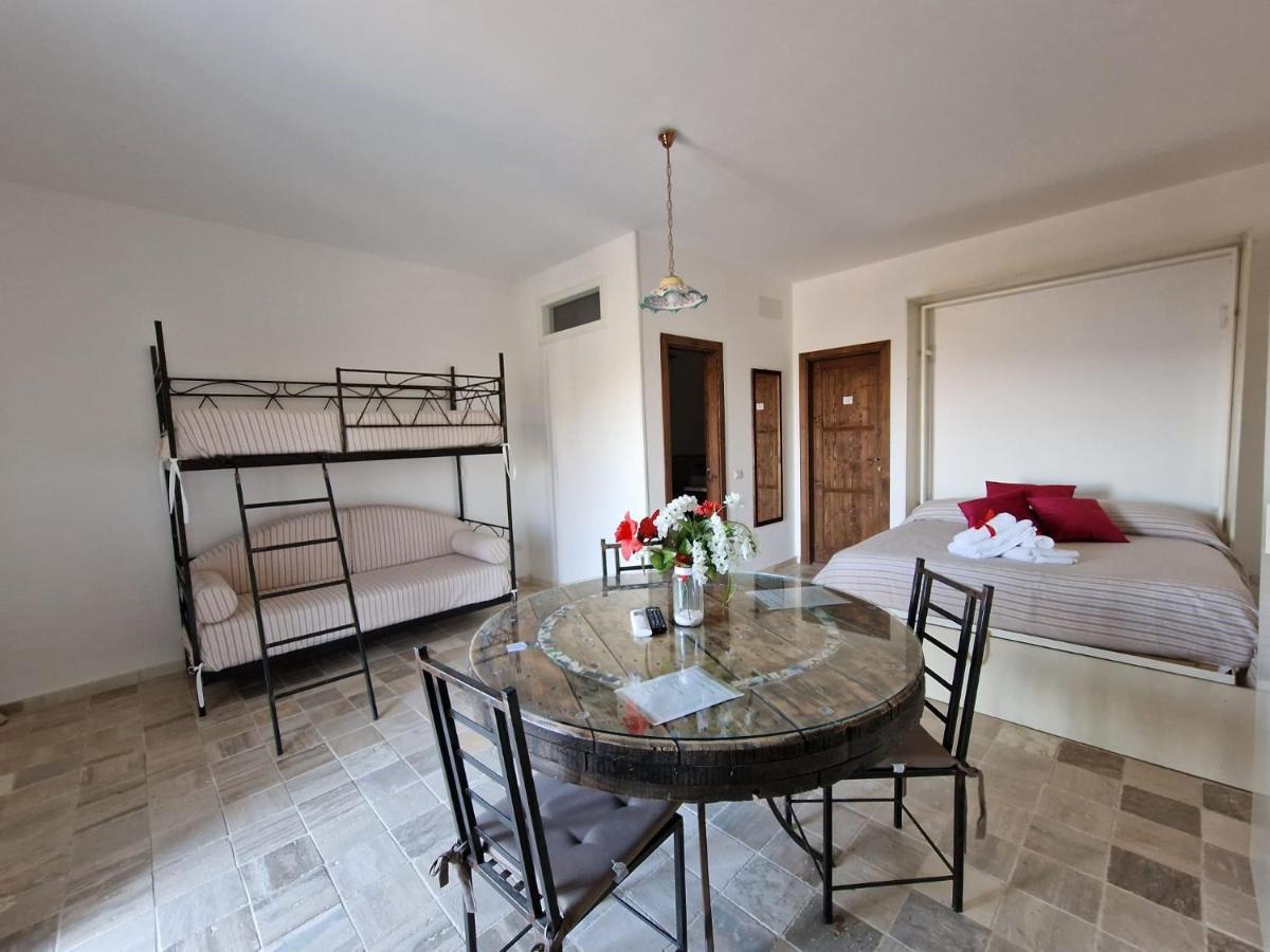 Dimora Dei Cardinali Landhuis