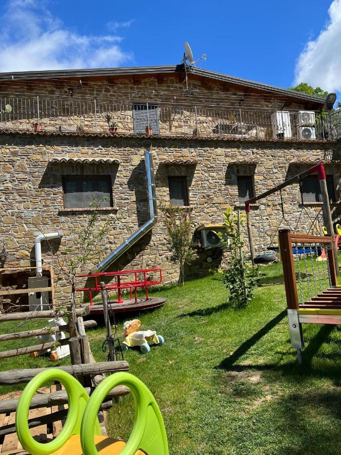 Dimora Dei Cardinali Landhuis Agropoli