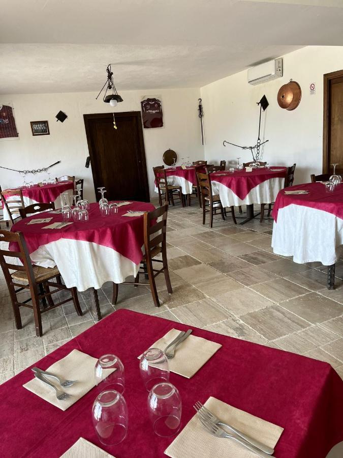 Dimora Dei Cardinali Landhuis *