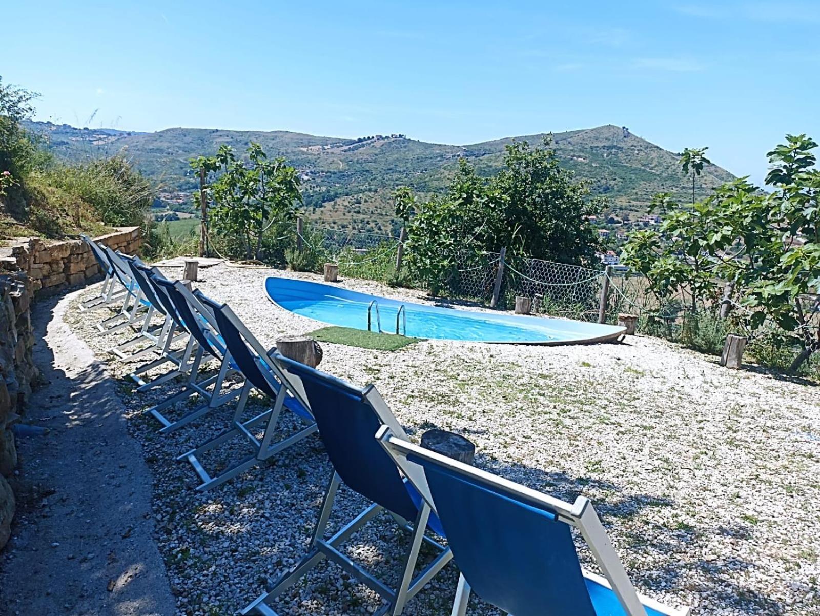 Landhuis Dimora Dei Cardinali Agropoli