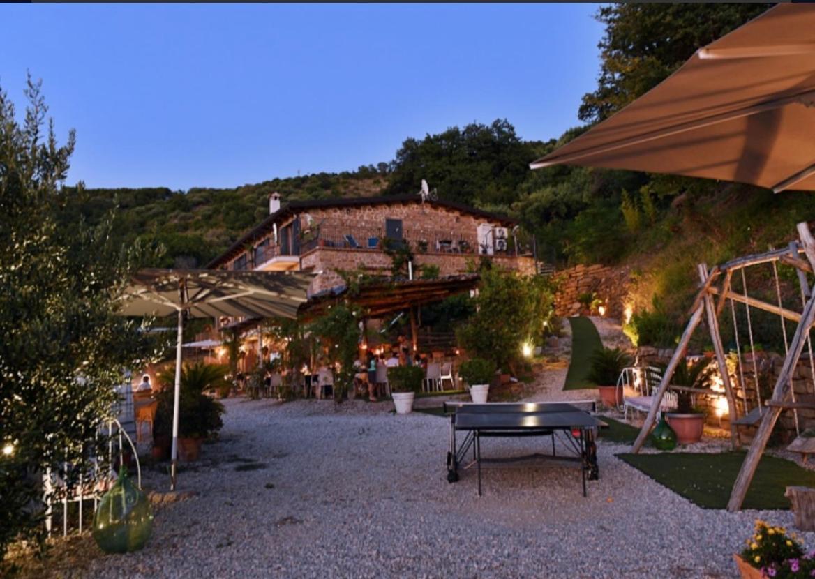 Landhuis Dimora Dei Cardinali Agropoli