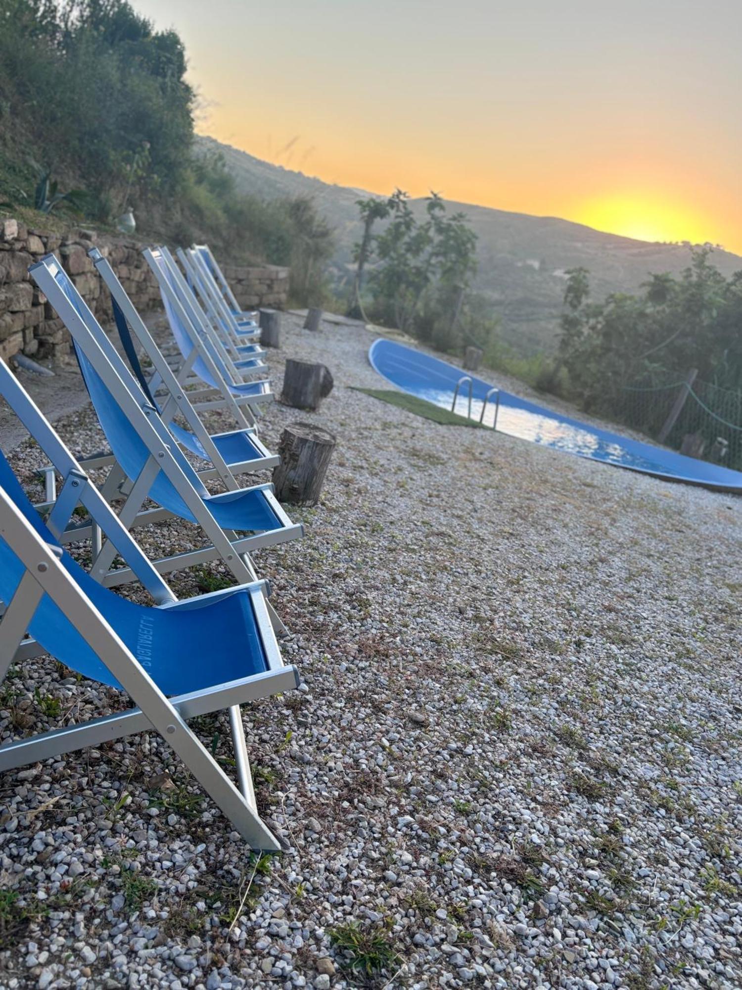 Dimora Dei Cardinali Casa de Campo